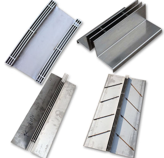 隆化不锈钢缝隙排水沟盖板展示